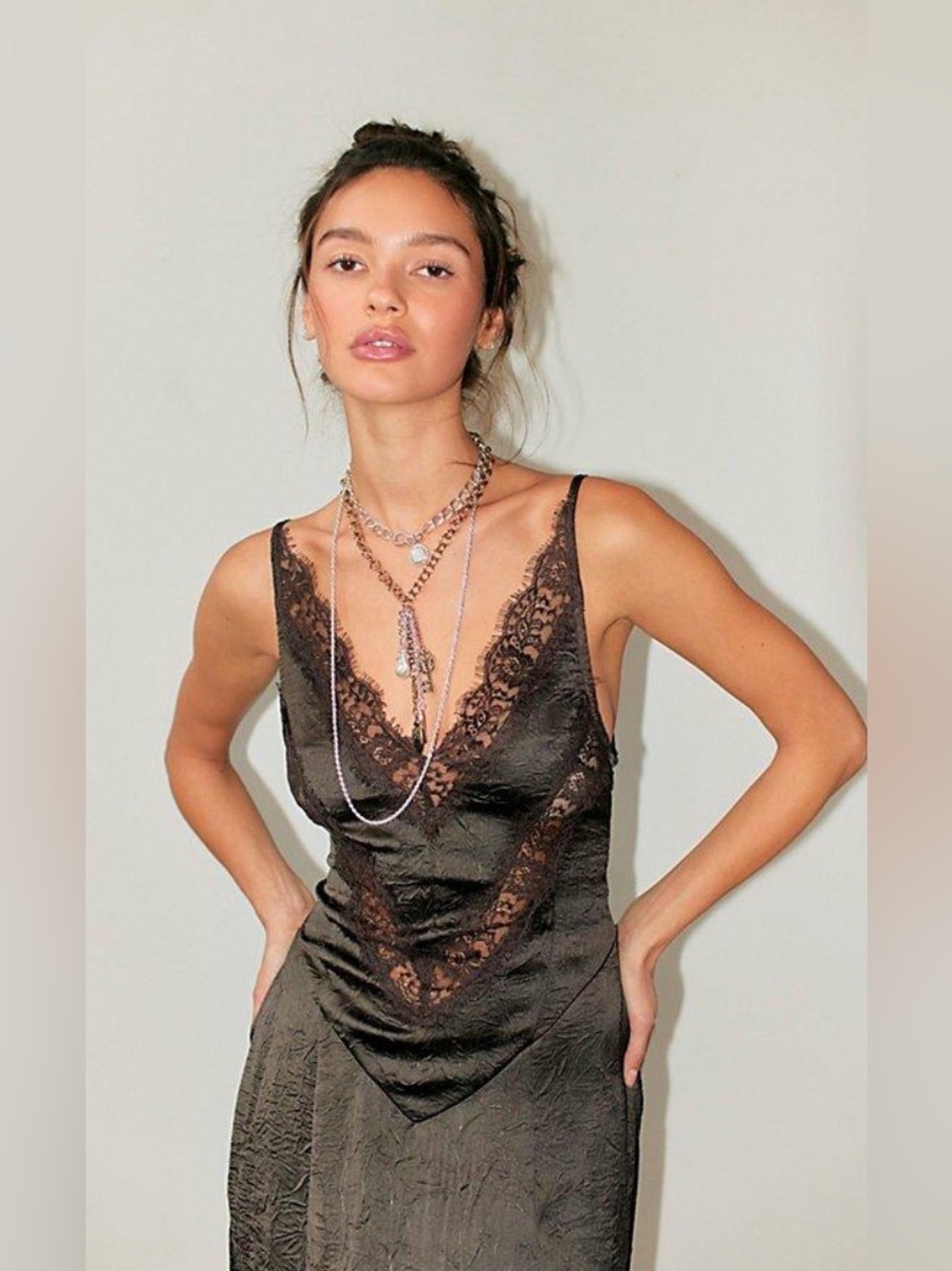 Free People Women's Maybe Forever Maxi Dress